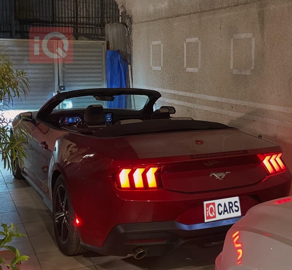 فورد موستانج
